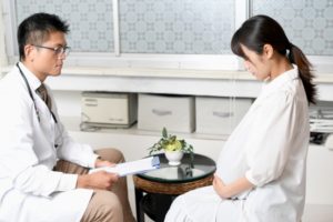 産婦人科検診